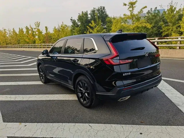 Honda CR-V — Фото автомобиля 6