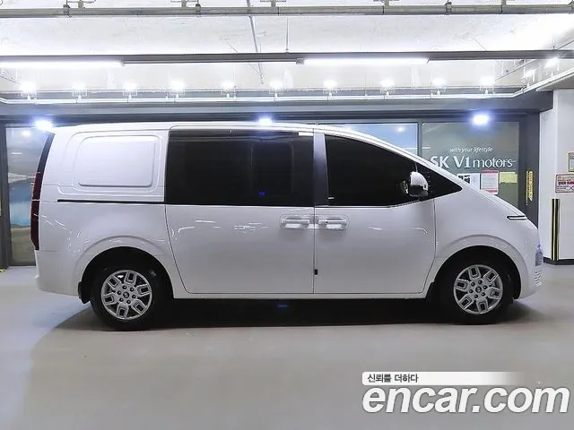 Hyundai Staria — Фото автомобиля 5