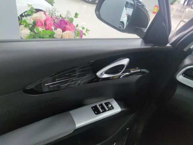 Geely Starry Wish — Фото автомобиля 7