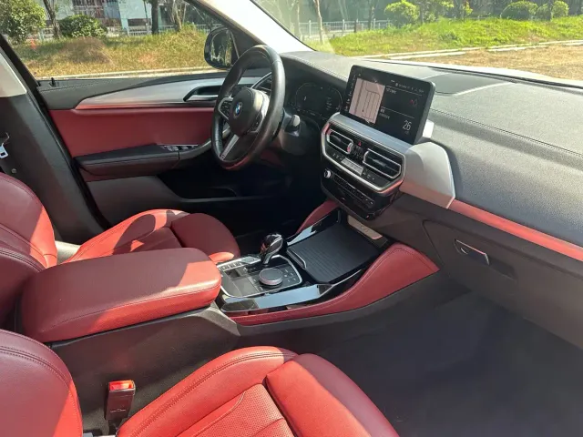 BMW X4 — Фото автомобиля 16