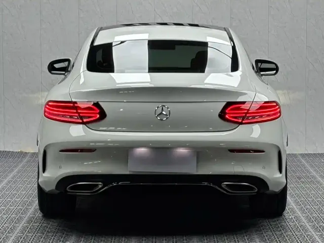 Mercedes-Benz C-Class — Фото автомобиля 8