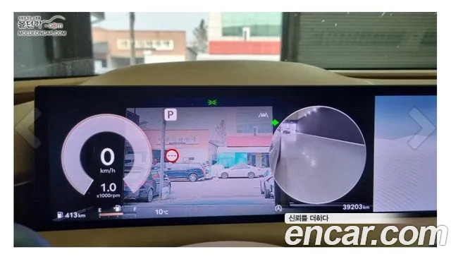 Genesis G80 RG3 — Фото автомобиля 5