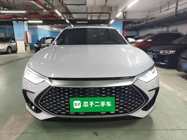 BYD Han — Фото автомобиля 2