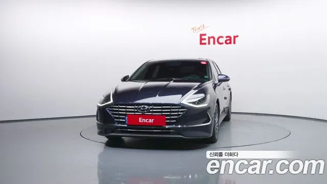 Hyundai Sonata Inspiration — Фото автомобиля 3