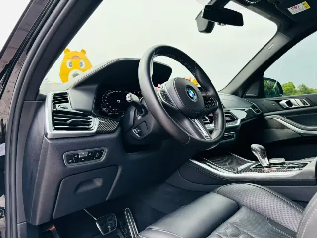 BMW X5 M — Фото автомобиля 6