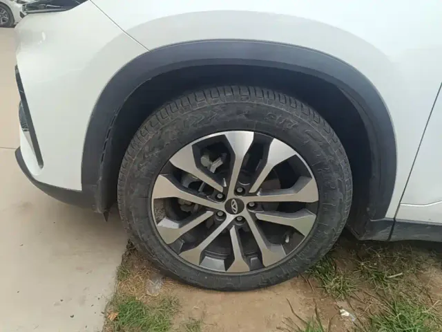 Chery Tiggo 8 — Фото автомобиля 22