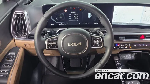 Kia Sorento 4th Gen — Фото автомобиля 19