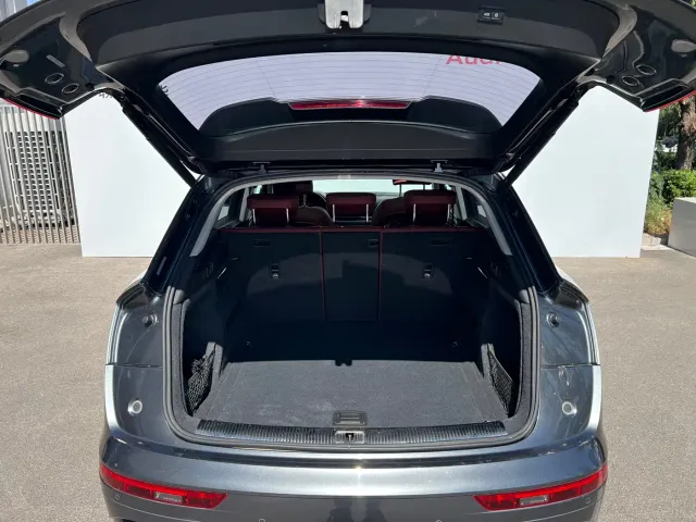 Audi Q5L — Фото автомобиля 13