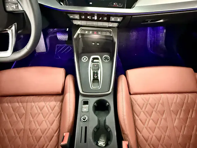 Audi A3 — Фото автомобиля 7