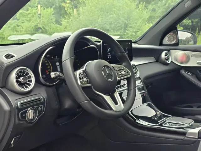 Mercedes-Benz GLC-Class — Фото автомобиля 7