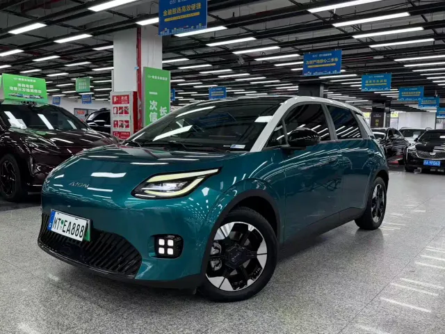 Фотография автомобиля — GAC Aion UT