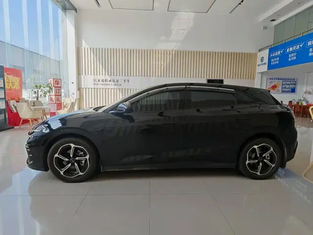 BYD Seal 06 GT — Фото автомобиля 4