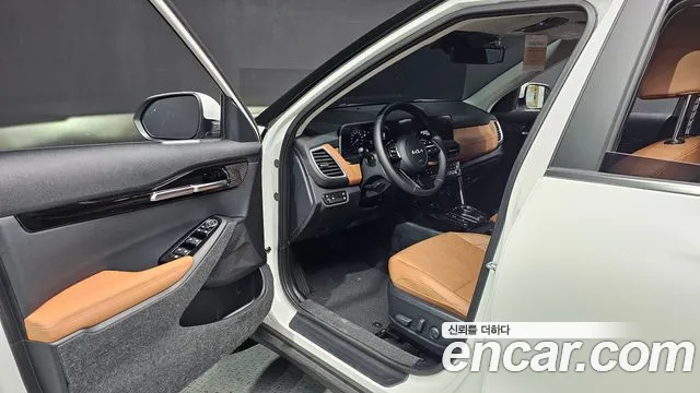 Kia Seltos — Фото автомобиля 16