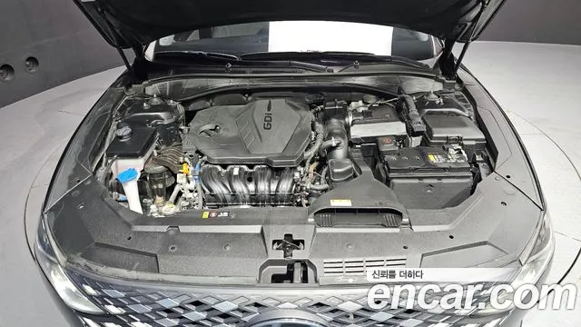 Hyundai Grandeur Новый Grandeur IG — Фото автомобиля 6