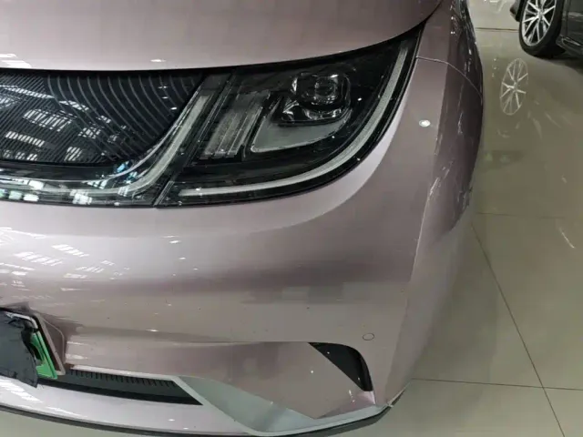 BYD Dolphin — Фото автомобиля 23