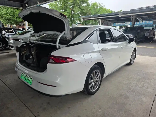 GAC Aion S — Фото автомобиля 14