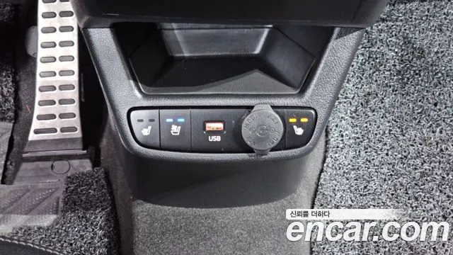 Kia RAY Новый Kia Ray Signature — Фото автомобиля 13