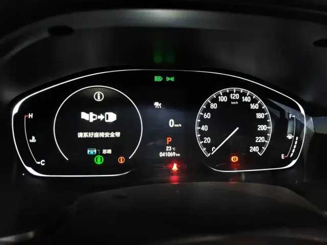 Honda Accord — Фото автомобиля 7