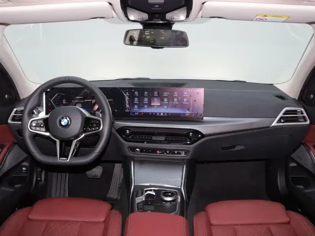 BMW 3 Series — Фото автомобиля 15