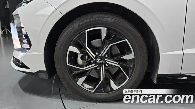 Hyundai Sonata DN8 — Фото автомобиля 5