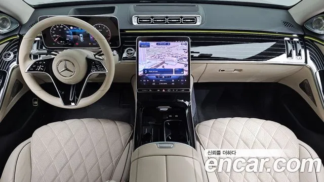 Mercedes-Benz S-Class — Фото автомобиля 7