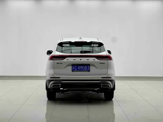 Haval H6 — Фото автомобиля 5