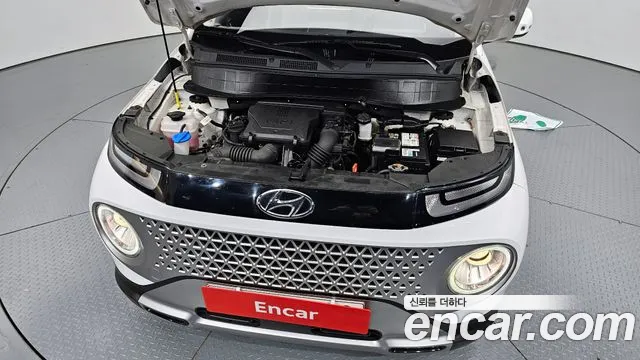 Hyundai Casper Casper Inspiration — Фото автомобиля 6
