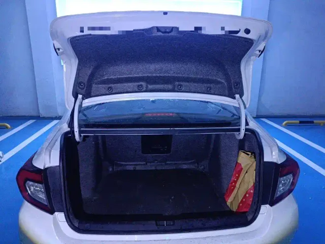 Honda Crider — Фото автомобиля 15
