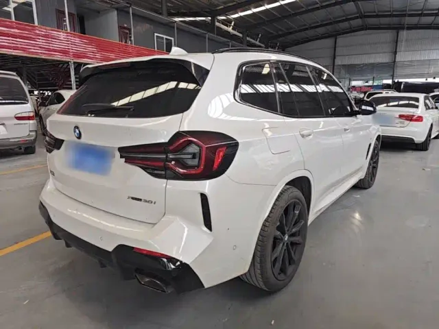 BMW X3 — Фото автомобиля 4