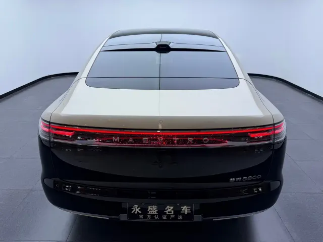 Zunjie Zunjie S800 2025 Model Extended Range Starlight Premium Edition 5-Seater — Фото автомобиля 5
