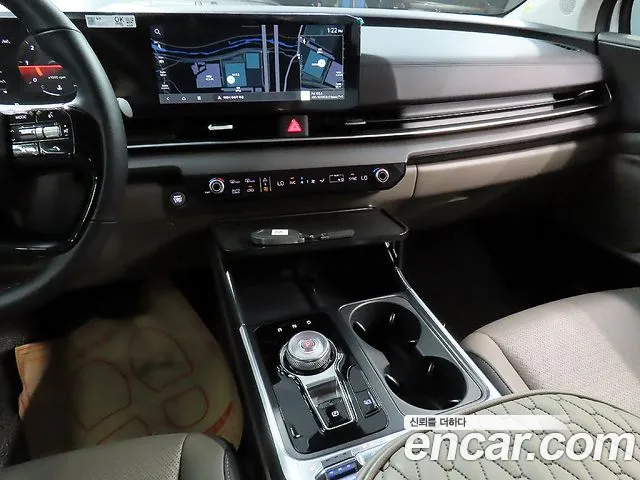 Kia Canival Новый Carnival 4 поколение Дизель 7 мест Noblesse — Фото автомобиля 16