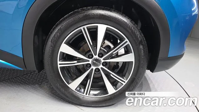 BYD Atto 3 — Фото автомобиля 20