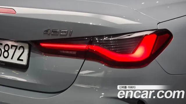 BMW 4-Series — Фото автомобиля 23