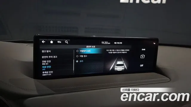 Genesis GV80 2.5T Бензин AWD — Фото автомобиля 27