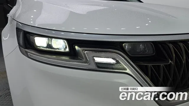 Kia Canival Carnival 4 поколение Дизель 9 мест Prestige — Фото автомобиля 22