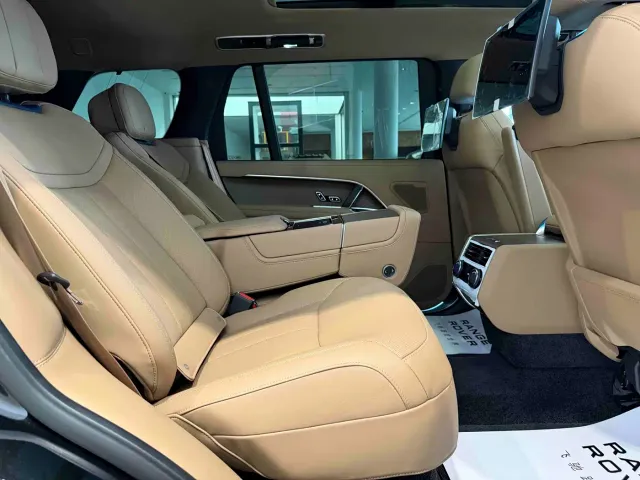 Land Rover Range Rover — Фото автомобиля 21