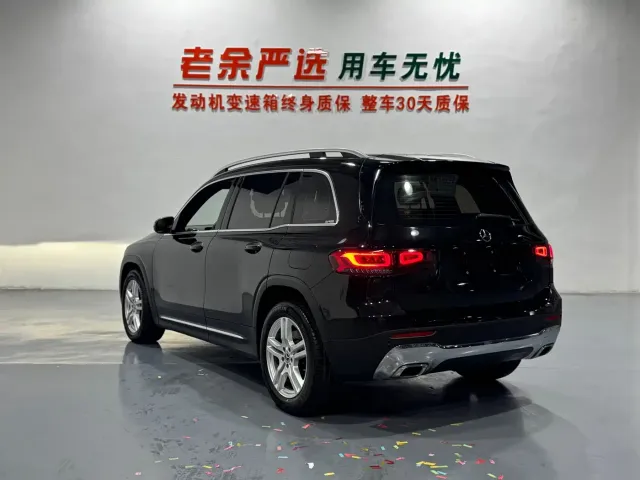 Mercedes-Benz GLB-Class — Фото автомобиля 9