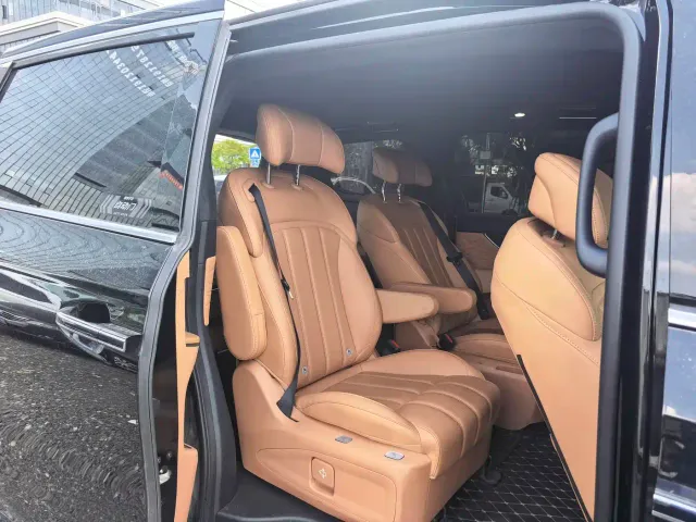Forthing Xinghai V9 — Фото автомобиля 12