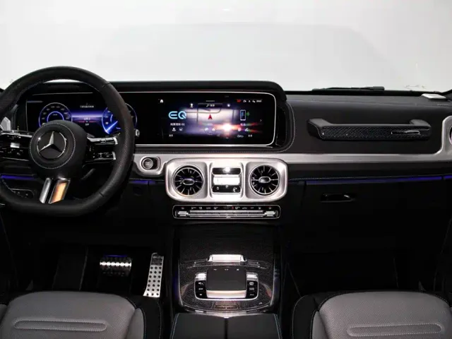 Mercedes-Benz G-Class — Фото автомобиля 13