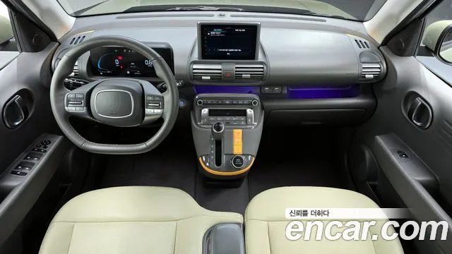 Hyundai Casper Casper Turbo Inspiration — Фото автомобиля 7