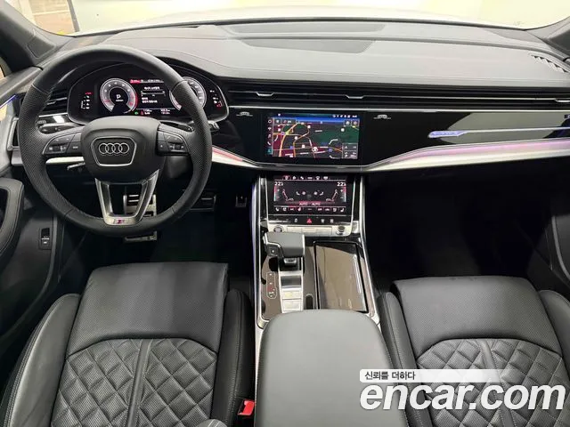 Audi Q7 55 TFSI quattro Premium — Фото автомобиля 7