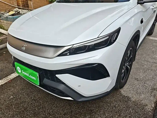 BYD Song Pro — Фото автомобиля 23