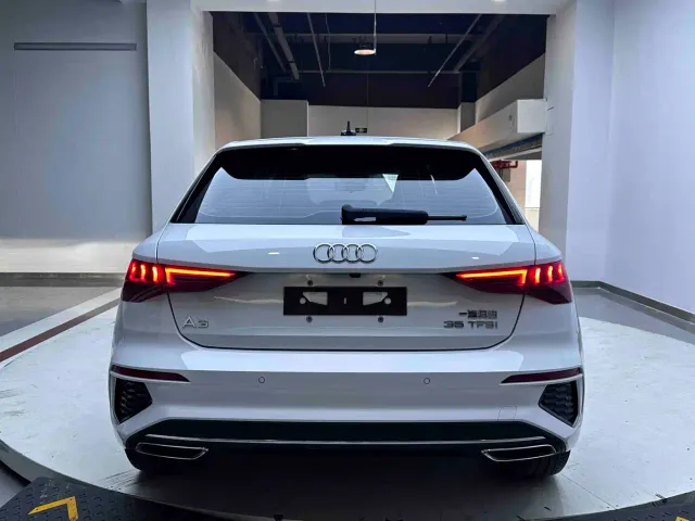 Audi A3 — Фото автомобиля 6