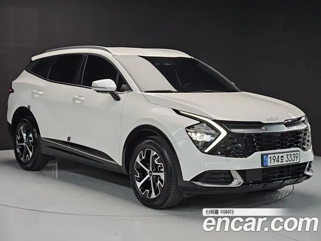 Kia Sportage 5th Gen — Фото автомобиля 2