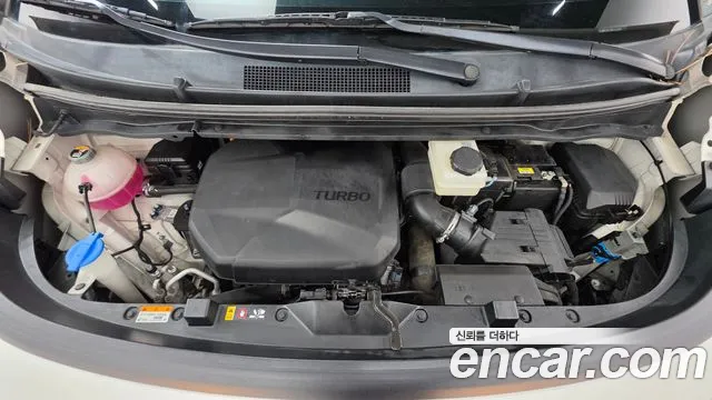 Hyundai Staria — Фото автомобиля 9