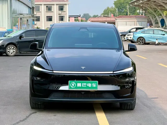 Tesla Model Y — Фото автомобиля 2