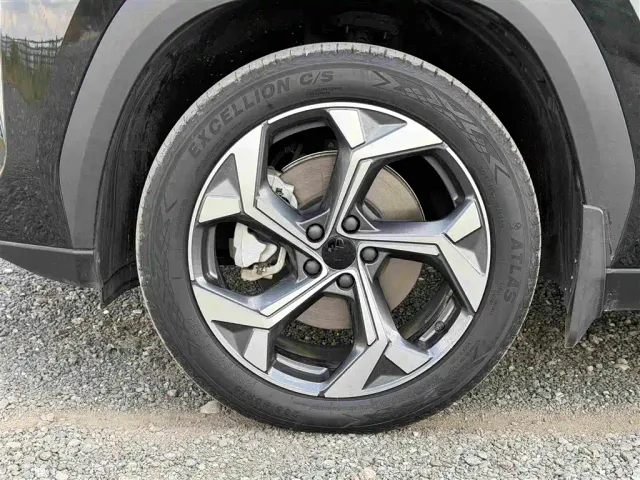 Geely Boyue L — Фото автомобиля 14
