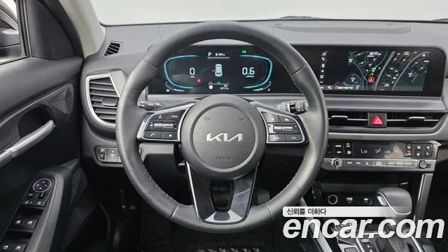 Kia Seltos Seltos (New) — Фото автомобиля 14