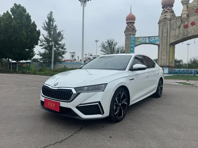 Фотография автомобиля — Skoda Octavia