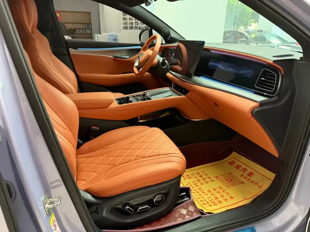BYD Sealion 07 EV — Фото автомобиля 6